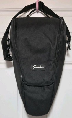 Saunder Cervical Traction Neck Device - BAG ONLY /w Strap