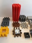 Little Tikes Waffle Blocks from Steam Train Lot Replacements Parts — photo 2