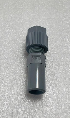 Serto SO 31821-A10-6  Male Adaptor Union NPT 168.1800.175