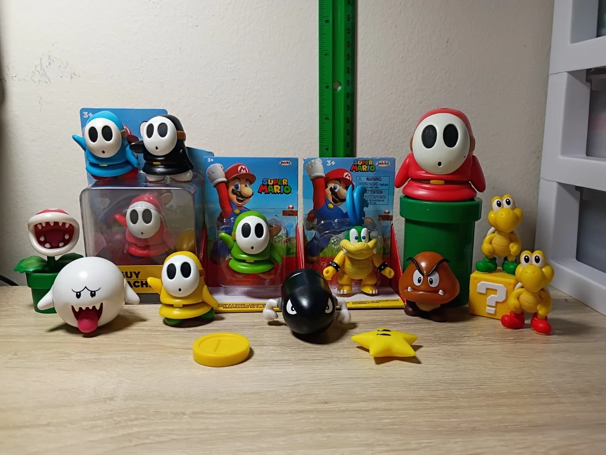 Las mejores ofertas en Nintendo SUPER MARIO BROS. figuras de