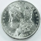 *1901 O MORGAN DOLLAR* *GEM BU+* NR #P2518