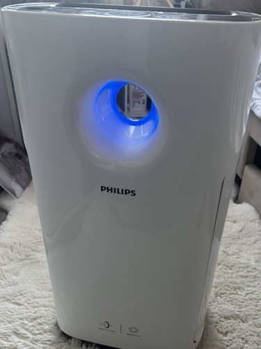 Philips AC3259/60 HEPA-Type Air Purifier Smart Sensor Alexa Wi‑Fi 95m²