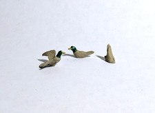 Arttista 1344 - Three 3 Ducks - O Scale Figure - Model Trains NEW