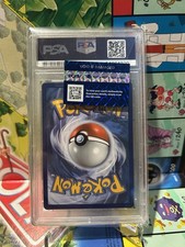 Pikachu Pokémon TCG Professional Sports Authenticator (PSA) Grade