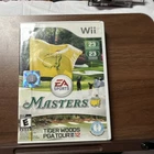 EA SPORTS Tiger Woods PGA Tour 12 The Masters Nintendo Wii 23 Courses