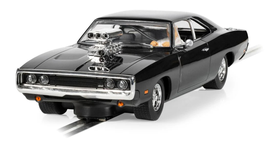 Scalextric C4573 The Fast And The Furious - Dodge Charger - Dom Toretto