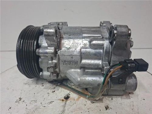 6N0820803A  Klimakompressor Audi a4 cabriolet 8h 2002 25 tdi 25 ltr 120 kw v6