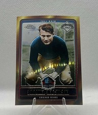 2006 Topps Chrome - Hall of Fame Tribute #HOFT-BN Bronko Nagurski Near Mint