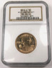 2000-D PL Sacagawea Dollar NGC MS 66 PL Generation 9 Slab Denver Native American