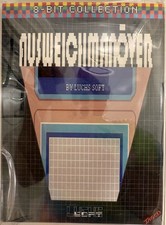 LuchSoft 8-Bit Collection Atari Jaguar CD Genuine Authentic New 3 CD Games / Set