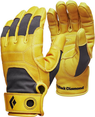 Mens Transition Rock Climbing and Belay Gloves