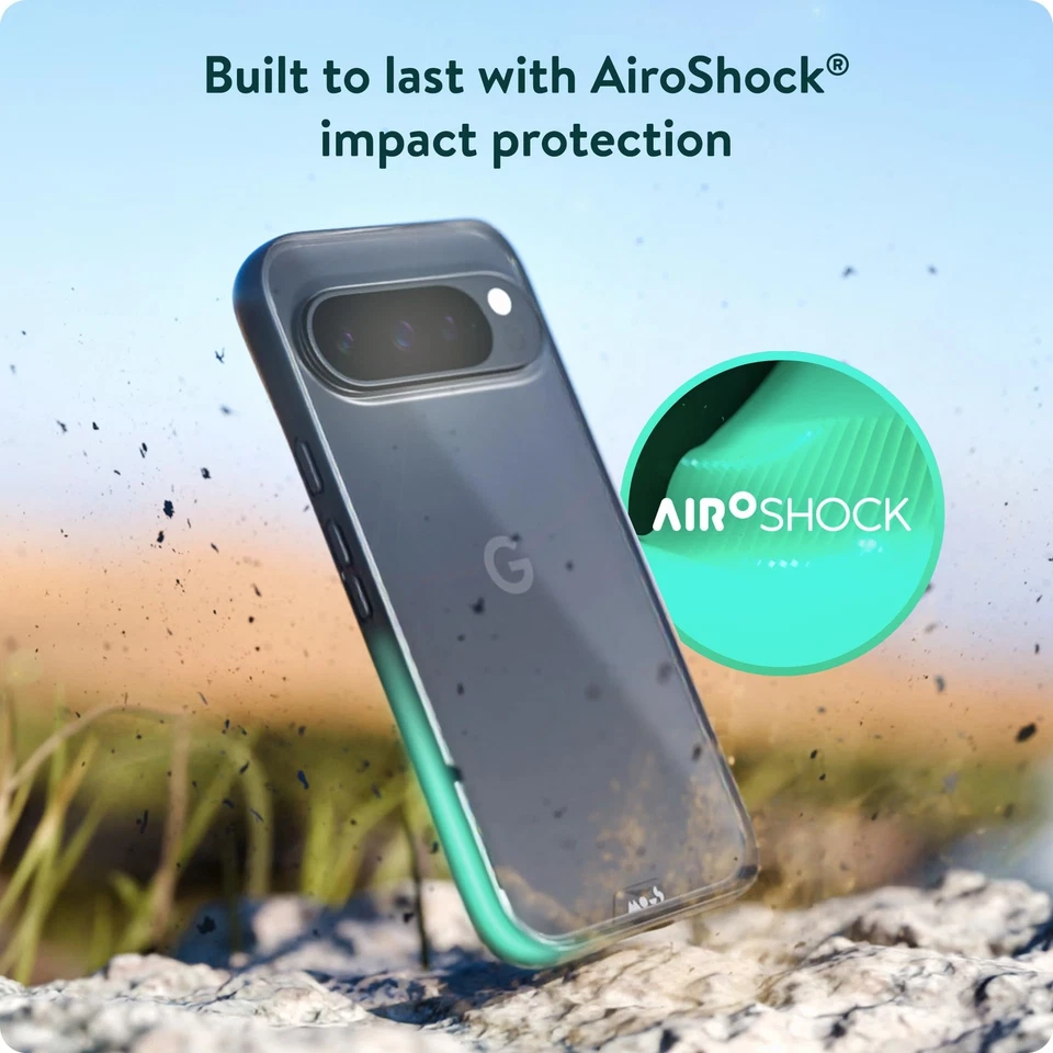 for Google Pixel 9 Pro XL Case Clear - Clarity - Protective Pixel 9 Pro XL Ca... - Image 3 of 4