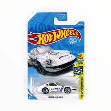 Hot Wheels Nissan Fairlady Z 154/365 - 2018 Mainline A