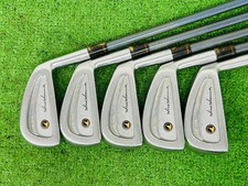Honma LB-708 Cavity Back Eisensatz 3-11 + SW RH Titan Feinmetall 2S S-2 EL4263