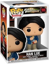 Ultimate Funko Pop Fast & Furious Figures Gallery and Checklist 18