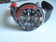 Herren Armbanduhr Kienzle Poseidon 15 Atm läuft