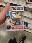 Funko Pop! Vinyl: DC Universe - Superman (NYCC) - Target New York Comic Con...