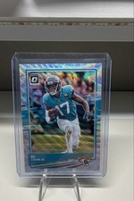 2020 Panini Donruss Optic - DJ Chark #50 Wave Prizm /199