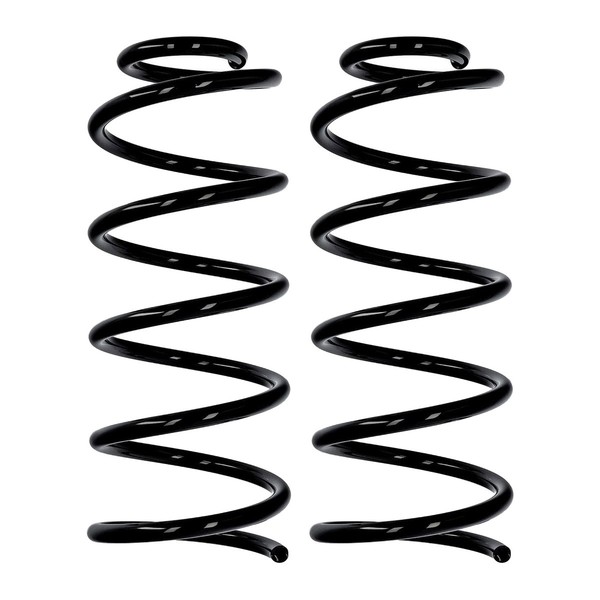 Fahrwerksfedern-Set Vorne Schraubenfeder Ø 12,2 Mm Eibach FüR U.A. Skoda Octavia-image