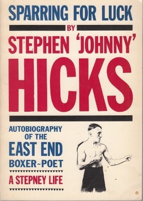 Sparring for luck - Hicks, Stephen 'Johnny'