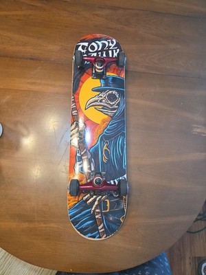 Tony Hawk's Plauge Birdhouse Skateboard 