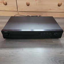 Vintage Yamaha TX-492 Natural Sound AM FM Stereo Tuner - Tested