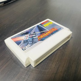 Zunou Senkan Galg Nintendo Famicom dB-SOFT 1985 Japanese Version dBF-GA