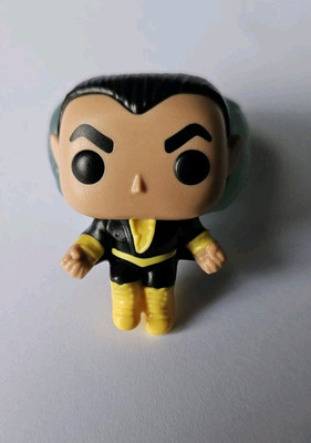 Kinder Joy DC Funko Pop Limited Edition BLACK ADAM | eBay
