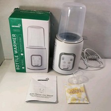 Grownsy Mod. N1T Baby Bottle Warmer with Digital Display