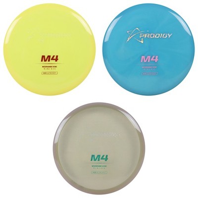 Prodigy Disc Golf 400 Ultra Soft M4 Midrange Disc 5/5/-1/1
