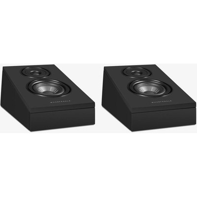 Wharfedale Diamond 12 3Di Surroundlautsprecher (Stück) schwarz matt