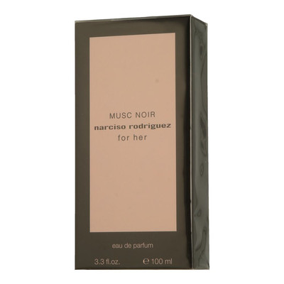 Narciso Rodriguez - for her Musk Noir  Eau de Parfum Spray 100ml