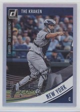 2018 Donruss Variations Stat Line Career /500 Gary Sanchez (The Kraken) #150 1md