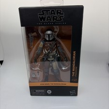 Star Wars The Black Series The Mandalorian Pagodon 6 Action Figure Exclusive