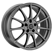ALUFELGE MSW MSW 85 FUR VOLKSWAGEN NEW BEETLE 6.5X16 5X100 MATT GRAPHITE LT8
