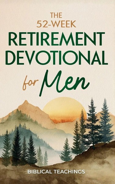 Biblical Teachings | The 52-Week Retirement Devotional For Men | Buch | Englisch-image