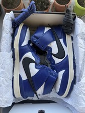 Nike Dunk High Ambush Blue White 44,5