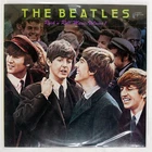 BEATLES ROCK 'N' ROLL MUSIC VOLUME 1 ODEON EAS70128 Japan VINYL LP
