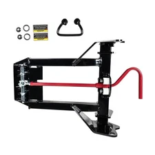 Polaris New OEM Sportsman Glacier Integrated Plow Mount Frame, 2881424