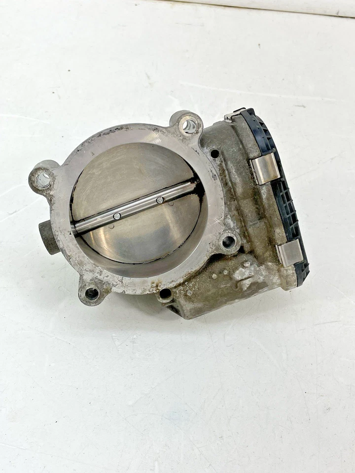 2015-2017 Ford F-150 F-250 Mustang 5.0L Throttle Body FR3E-9F991-AA - Изображение 4 из 4