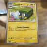 Charjabug 052/142 Sv07: Stellar Crown Pokemon Card