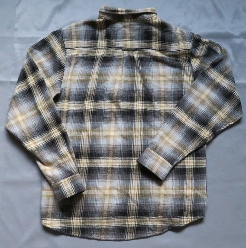 ORVIS Mens Flannel Shirt Size Large Multicoloured Check Cotton - Bild 4 von 10