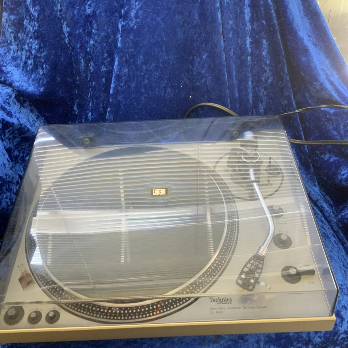 Las mejores ofertas en Technics SL 1600 | eBay