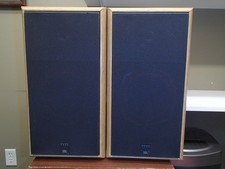 JBL 2600 Woodgrain Finish Pure Titanium Books...
