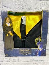 Jakks Harry Potter Hufflepuff Robe Fits 10-12x New