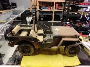 1 6 Willys Jeep | eBay