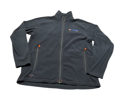 Helly Hansen Men s Oxford Polartec Fleece Full Zip Jacket Brighton Staff Large