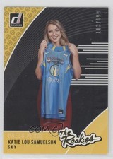 2019 Donruss WNBA The Rookies Press Proof 113/199 Katie Lou Samuelson #3 RC 00zd