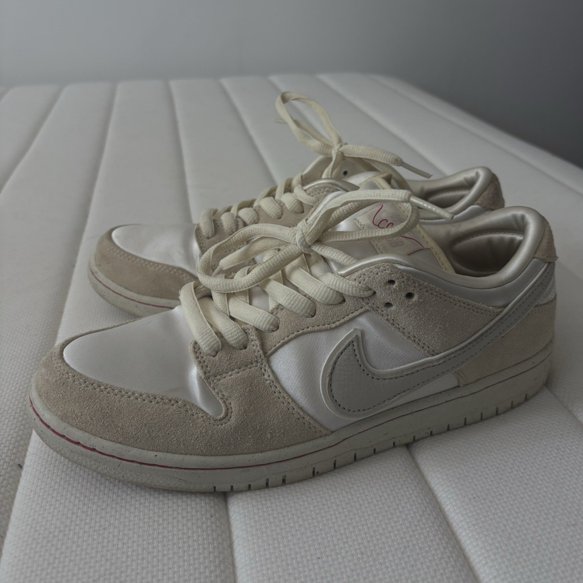 Nike Dunk Low Premium SB “City of Love Collection - Light Bone”