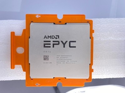 AMD EPYC 9R14 96-Core Genoa 2.6GHz 384MB 360W SP5 UNLOCKED CPU 100-000000905